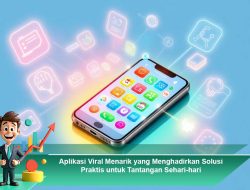 Aplikasi Viral Menarik yang Menghadirkan Solusi Praktis untuk Tantangan Sehari-hari