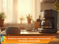 Gambaran Awal Gadget Terbaru yang Cocok untuk Pemakaian Harian Praktis