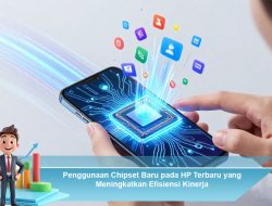 Ketika Chipset Baru Diam-diam Mengubah Cara Kita Merasakan Kinerja Ponsel