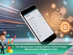 Tips Mempercepat Loading Aplikasi Android Dengan Menyesuaikan Pengaturan Cache