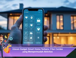 Ulasan Gadget Smart Home Terbaru: Fitur Cerdas yang Mempermudah Aktivitas