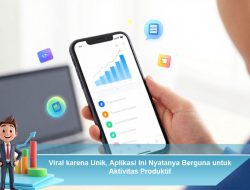 Viral karena Unik, Aplikasi Ini Nyatanya Berguna untuk Aktivitas Produktif