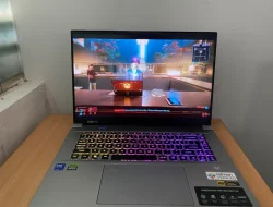 Rekomendasi Laptop Content Creator Dengan Spesifikasi Seimbang Dan Kinerja Stabil