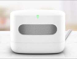 Review Gadget Singkat Smart Air Quality Monitor untuk Memantau Udara Rumah Secara Real Time