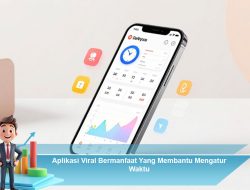 Aplikasi Viral Bermanfaat Yang Membantu Mengatur Waktu
