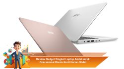 Review Gadget Singkat Laptop Andal untuk Operasional Bisnis Kecil Harian Stabil