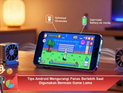 Tips Android Mengurangi Panas Berlebih Saat Digunakan Bermain Game Lama