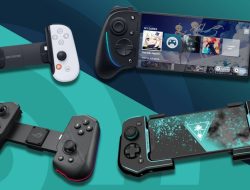 Review Gadget Singkat Wireless Gaming Controller untuk Smartphone dan Tablet Mobile Modern