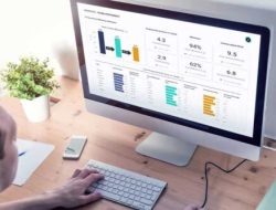 Rekomendasi PC Monitoring Bisnis Online Dengan Sistem Real-Time Stabil Andal