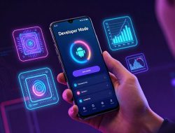 Cara Mengaktifkan Mode Pengembang Android Untuk Mengoptimalkan Performa Grafis Ponsel Anda Secara Maksimal