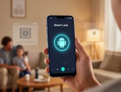 Cara Menggunakan Fitur Smart Lock di Android Agar HP Tidak Terkunci di Rumah