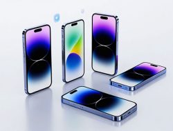 Daftar HP Dengan Bezel Layar Paling Tipis Yang Terlihat Sangat Elegan Sekali