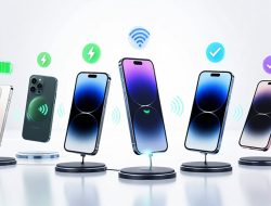 Daftar HP dengan Fitur Wireless Charging Harga Dibawah 5 Juta