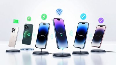 Daftar HP dengan Fitur Wireless Charging Harga Dibawah 5 Juta