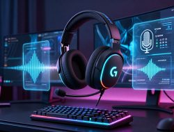 Headset Logitech G Pro X Review: Suara dan Komunikasi Paling Jernih
