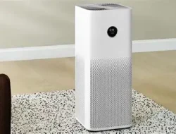 Review Gadget Singkat Portable Air Purifier Ringkas untuk Meja Kerja dan Kamar