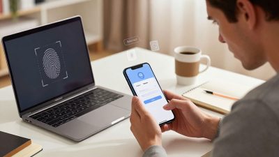 Panduan Mengaktifkan Fingerprint dan Face ID yang Gagal Terus