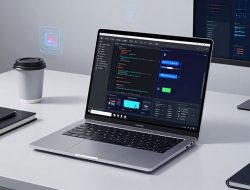 Pilihan Laptop Programming Terbaik Untuk Developer Dengan Kapasitas RAM Besar Dan Cepat