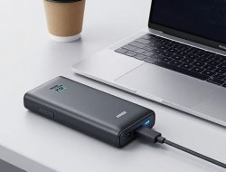 Powerbank Anker 737: Solusi Cepat untuk Mengisi Daya Laptop