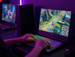 Rekomendasi Laptop Gaming RGB Sync Performa Mantap Untuk Gamer Yang Ekspresif 2026