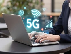 Rekomendasi Laptop Tipis Mewah Dengan Konektivitas 5G Untuk Kerja Mobile Tanpa Wifi