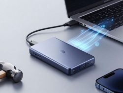 SSD Portable Ukuran Kecil Speed Transfer Kencang Review Ketahanan Fisik Terhadap Benturan