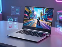 Spesifikasi Gahar Laptop Gaming Tipis Dengan Performa Prosesor Generasi Terbaru Paling Cepat