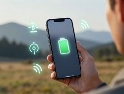 Strategi Menghemat Baterai iPhone Saat Berada Di Wilayah Dengan Sinyal Sangat Lemah