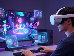 VR Headset Meta Quest 3 Review Masa Depan Gaming yang Keren