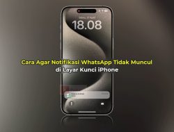 Cara iPhone Mengatur Announce Messages Agar Semua Notifikasi Penting Tidak Terlewat