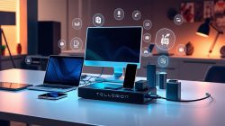 CalDigit TS4 Review: Raja Docking Station untuk Setup Profesional