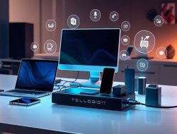 CalDigit TS4 Review: Raja Docking Station untuk Setup Profesional