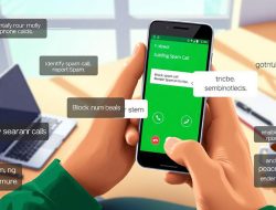 Cara Memblokir Nomor Telepon Spam Yang Sering Mengganggu Di HP Android