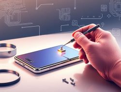 Cara Memperbaiki Port USB HP yang Longgar atau Goyang