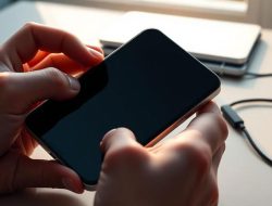 Cara Mengatasi Layar iPhone yang Tiba-tiba Menghitam (Black Screen)