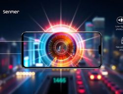 Keunggulan Sensor Kamera Besar Pada Ponsel Pintar Keluaran Paling Baru Saat Ini