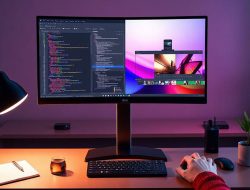 LG DualUp Monitor Review: Rasio Layar Unik buat Koding dan Editing