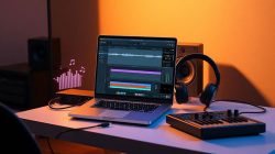Laptop untuk Editor Musik: Kompatibel dengan DAW dan Audio Interface