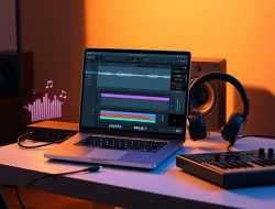 Laptop untuk Editor Musik: Kompatibel dengan DAW dan Audio Interface