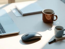 Logitech Pebble 2 Review: Mouse Minimalis, Senyap, dan Mudah Dibawa