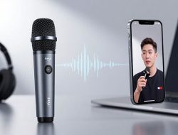 Mic Wireless Boya BY V2 Review: Rekam Audio HP Hasil Sangat Jernih