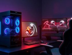PC Workstation Terbaik untuk Animasi 3D dan Rendering Berat