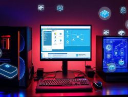 Pilihan PC Rakitan Untuk Belajar Jaringan Komputer dan Simulasi Cisco Packet