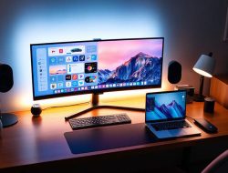 Rekomendasi Gadget untuk WFH agar Kerja Lebih Efisien