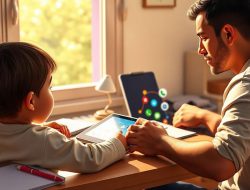 Review Jujur Tablet Android Murah Yang Cocok Untuk Kebutuhan Belajar Anak