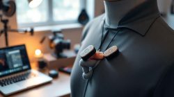 Review Ringkas Rode Wireless Me: Mic Clip-on Praktis untuk Kreator