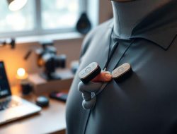 Review Ringkas Rode Wireless Me: Mic Clip-on Praktis untuk Kreator