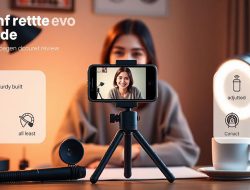 Review Singkat Manfrotto Pixi Evo: Mini Tripod Solid untuk Vloger