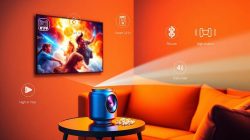 Review Singkat Nebula Capsule 3: Proyektor Pintar Sekecil Kaleng Soda