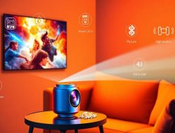 Review Singkat Nebula Capsule 3: Proyektor Pintar Sekecil Kaleng Soda